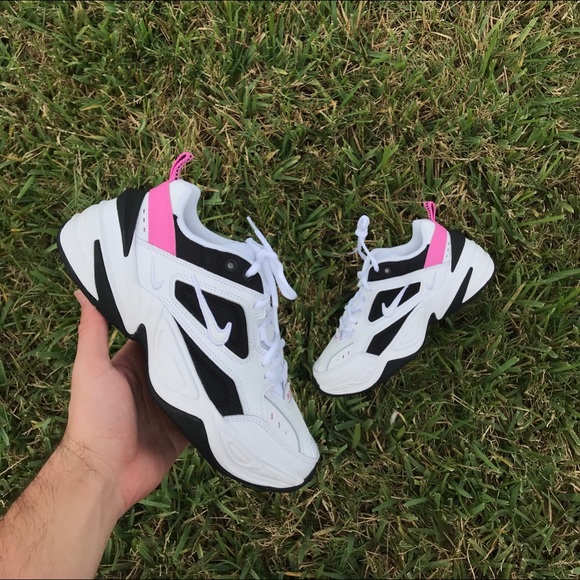 nike m2k tekno china rose